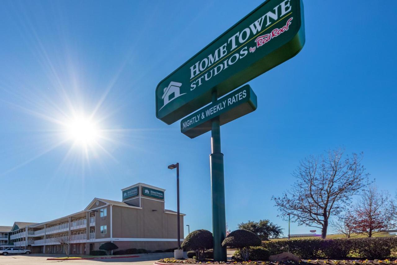 Hometowne Studios By Red Roof Dallas - Mesquite Exteriör bild