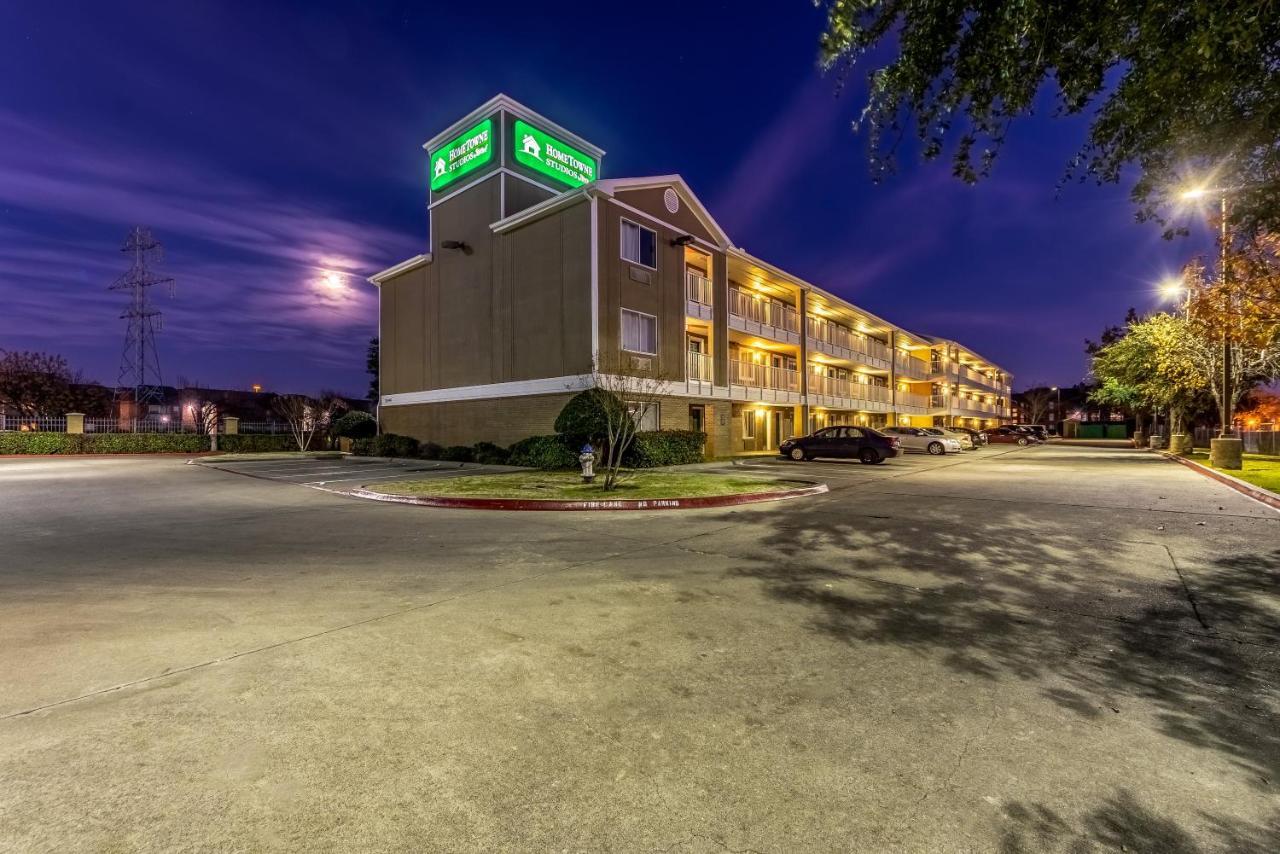 Hometowne Studios By Red Roof Dallas - Mesquite Exteriör bild