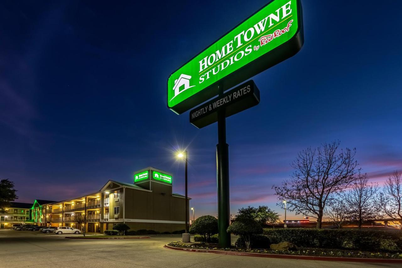 Hometowne Studios By Red Roof Dallas - Mesquite Exteriör bild