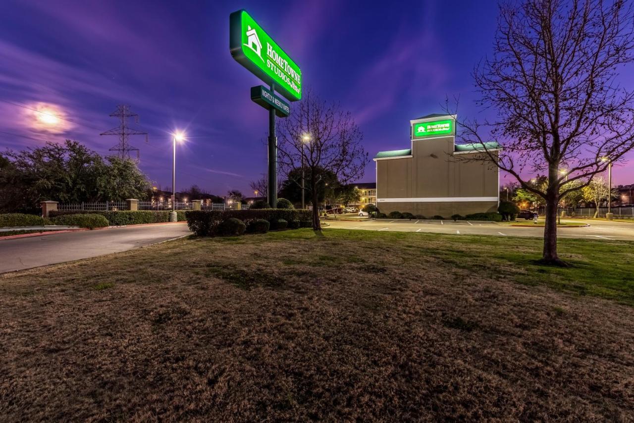 Hometowne Studios By Red Roof Dallas - Mesquite Exteriör bild